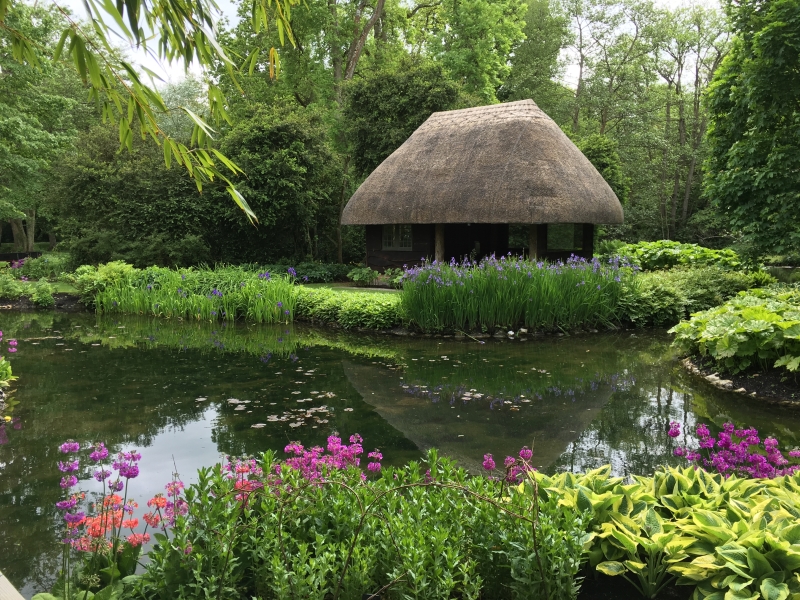 Longstock Park Water Garden